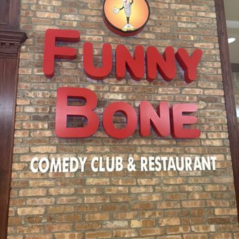 Funny Bone Comedy Club & Restaurant - Outside restaurant - Comedy Clubs Near Me - Manchester, Connecticut