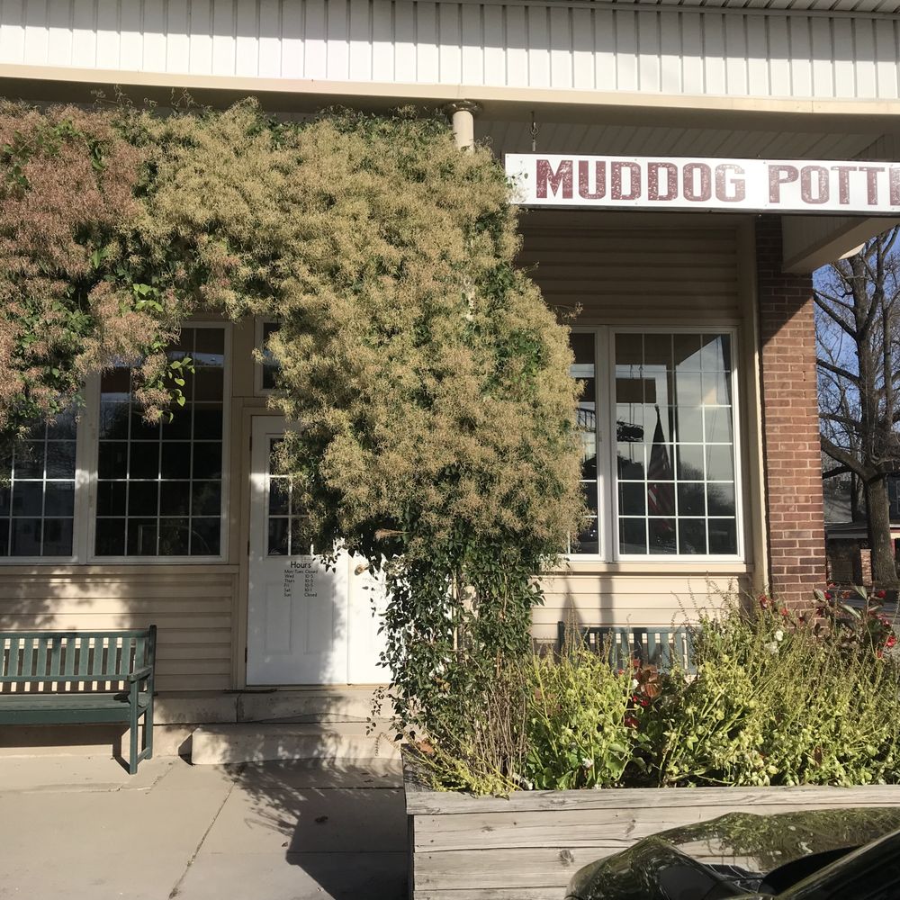 Maddog Pottery - Frontage - Art Classes Near Me - Battle Ground, Indiana Maddog Pottery - Frontage - Art Classes Near Me - Battle Ground, Indiana