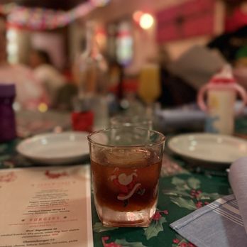 Gus' Last Word - Snowball Old Fashioned - American Near Me - Wood-Ridge, New Jersey