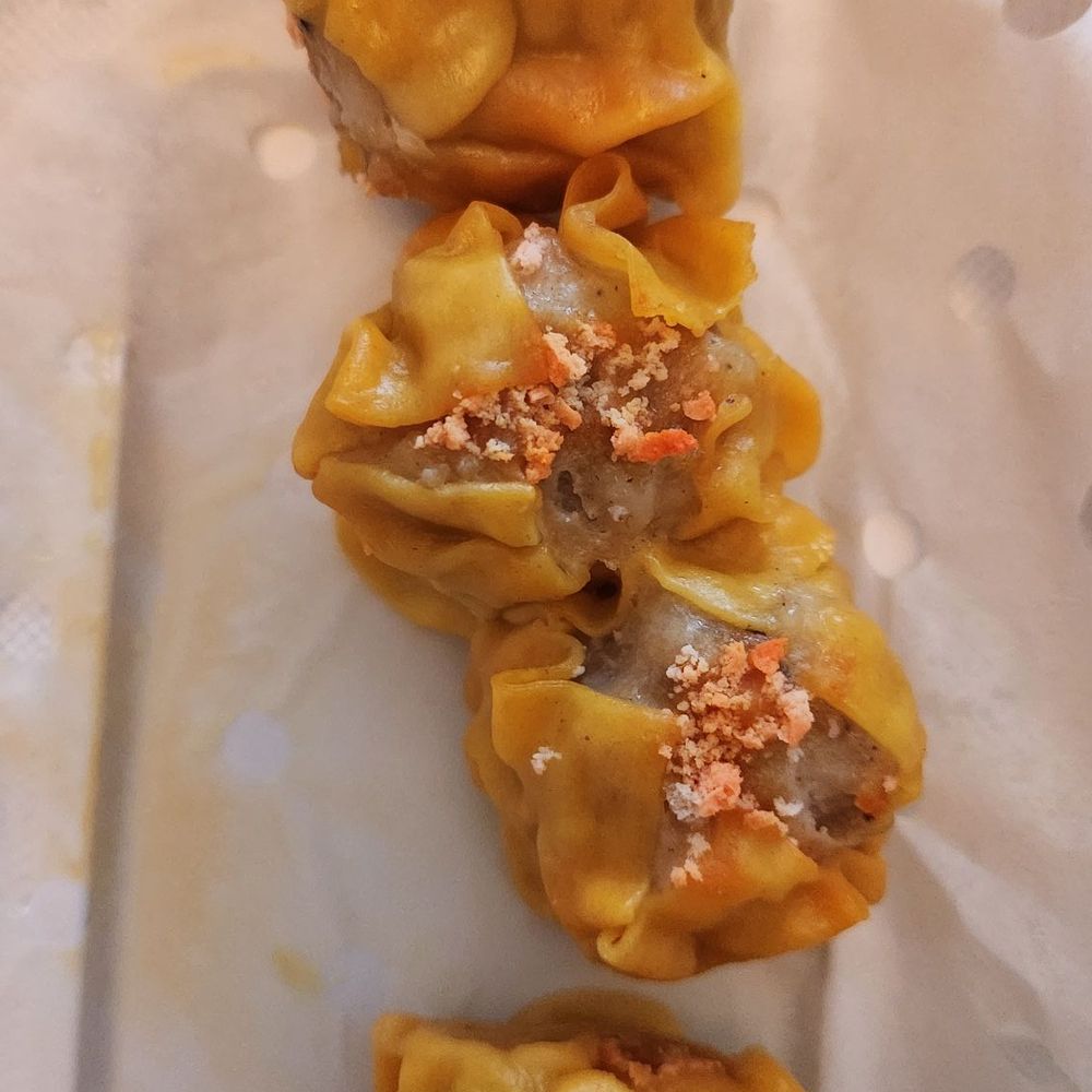 Jingle Bao - Shrimp shu mai - Chinese Near Me - Fresno, California
