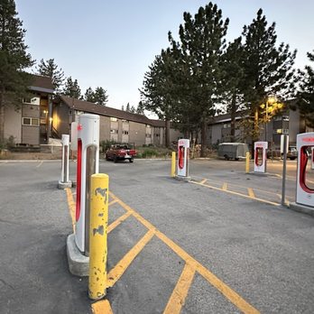 Tesla Supercharger - EV Charging Stations Near Me - Mammoth Lakes, California Tesla Supercharger - EV Charging Stations Near Me - Mammoth Lakes, California