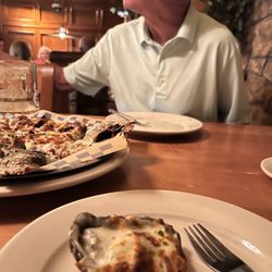 Gerhard's Cafe - Oysters Rockefeller