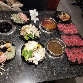 Manna Shabu - Korean Near Me - Carrollton, Texas Manna Shabu - Korean Near Me - Carrollton, Texas