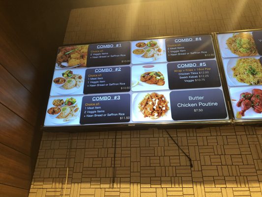 Menu photo 1 Green Chilli Calgary, AB