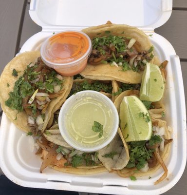 Los Homies Taqueria by null
