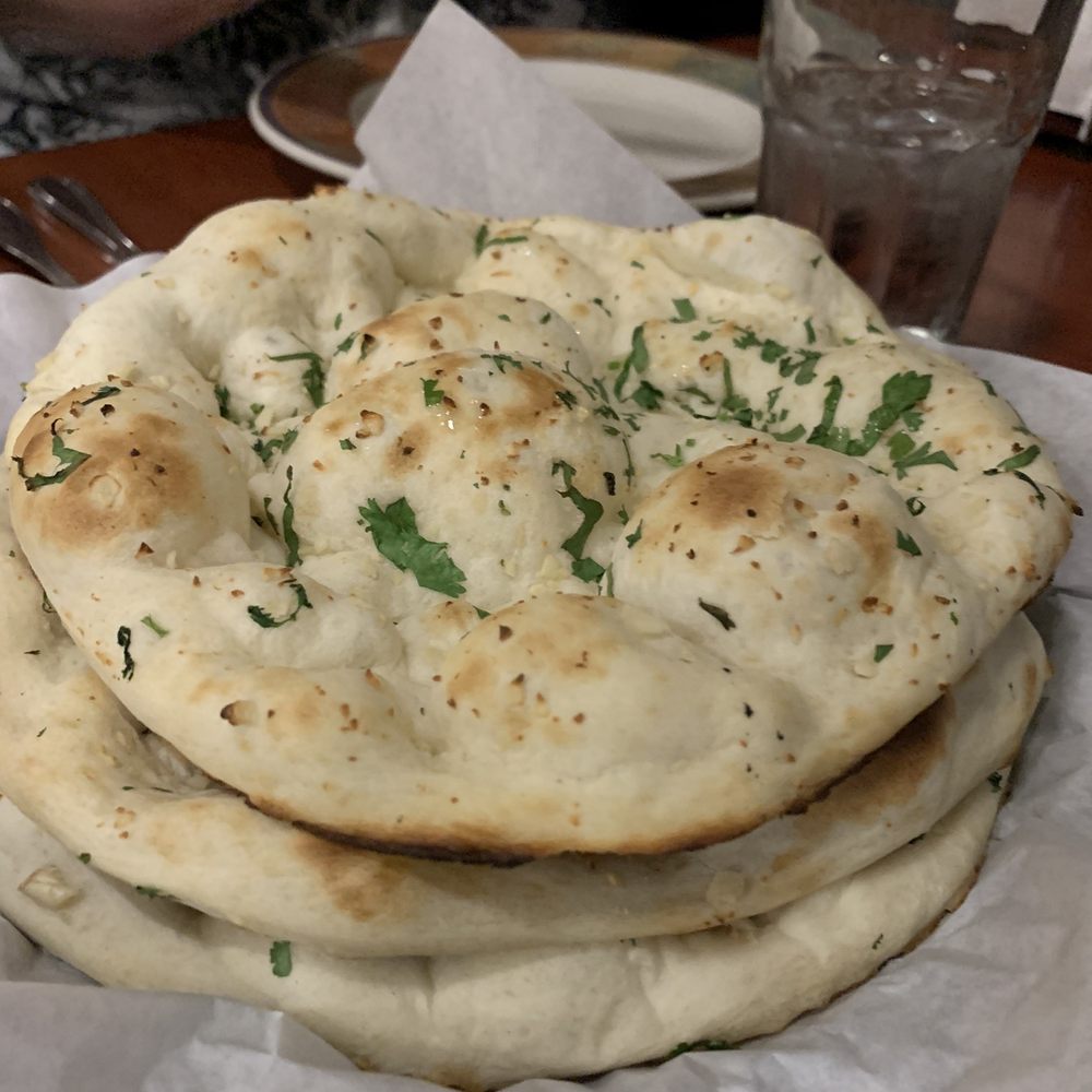 Naan -N- Curry - Garlic naan - Indian Near Me - Renton, Washington Naan -N- Curry - Garlic naan - Indian Near Me - Renton, Washington