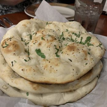 Naan -N- Curry - Garlic naan - Indian Near Me - Renton, Washington Naan -N- Curry - Garlic naan - Indian Near Me - Renton, Washington