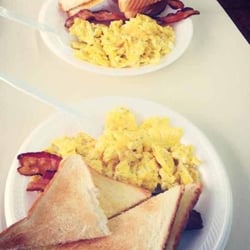 Plantation Market - Eggs and BACON