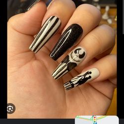 Love Nails - What I asked for