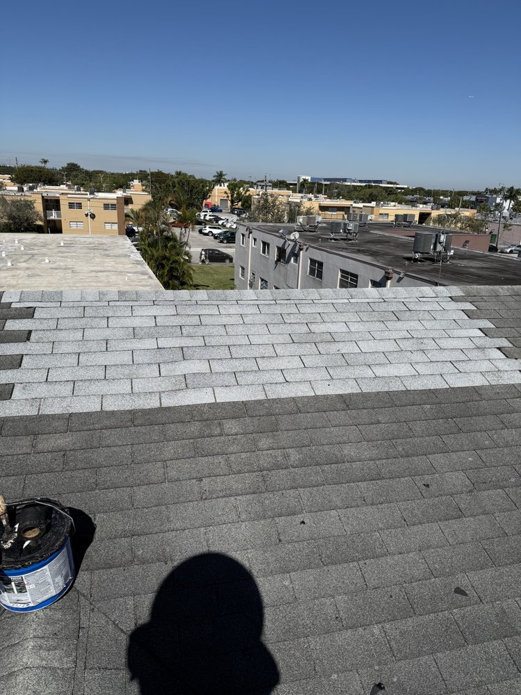 Slide of Sarmiento Roofing Services