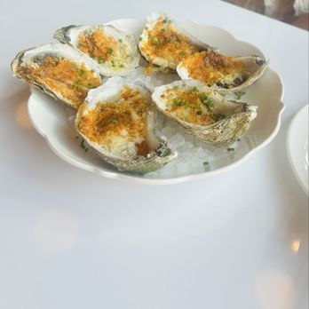 Gemma Fish + Oyster - Cajun roasted gulf oysters - Seafood Near Me - Jacksonville, Florida