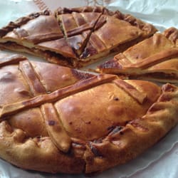 la Espiga de ORO - Empanada de ternera