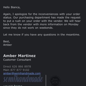 Semihandmade - Kitchen & Bath Near Me - Monrovia, California