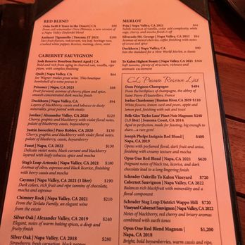 The Crouching Lion - Wine menu - Beer Bar Near Me - Kaaawa, Hawaii The Crouching Lion - Wine menu - Beer Bar Near Me - Kaaawa, Hawaii