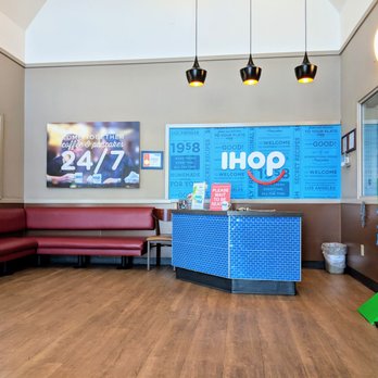 IHOP - Lobby entrance - Breakfast & Brunch Near Me - Terre Haute, Indiana IHOP - Lobby entrance - Breakfast & Brunch Near Me - Terre Haute, Indiana