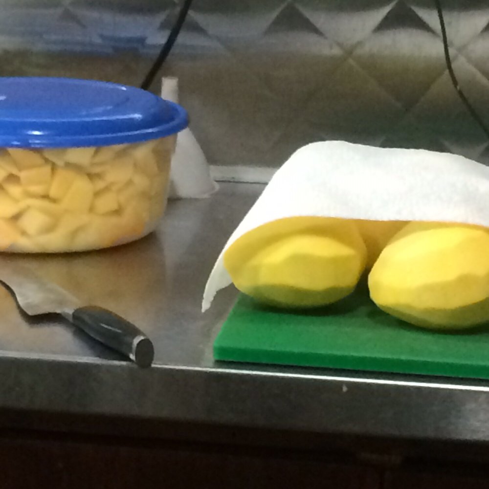 Mango Passion Awaits