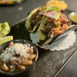 Clandestino - Carne Asada Street Tacos