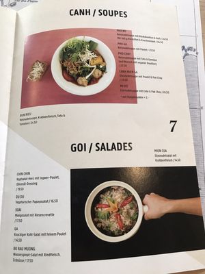 Menu photo 1 Co Chin Chin Zürich, ZH Menu photo 1 Co Chin Chin Zürich, ZH