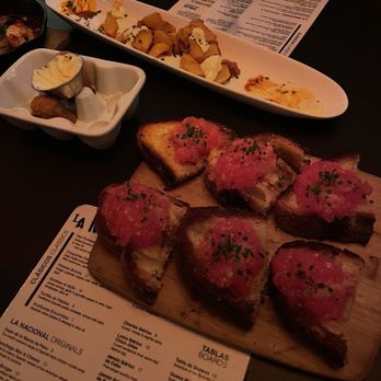 La Nacional - tapas! - Spanish Near Me - New York, New York La Nacional - tapas! - Spanish Near Me - New York, New York