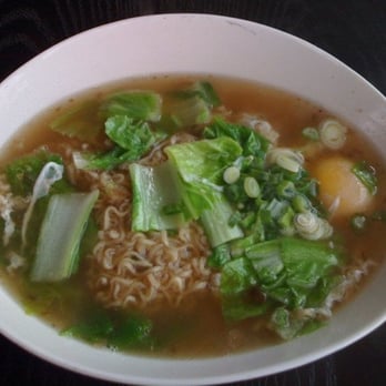 Twinkle Tea - Alhambra - Ramen w egg - Coffee & Tea Near Me - Alhambra, California