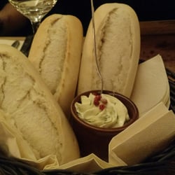 De Kale Pater - Complimentary bread