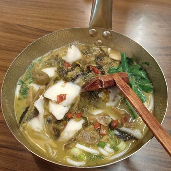 Nan Noodles - 泡脚酸菜鱼片米线 - Chinese Near Me - Bellevue, Washington Nan Noodles - 泡脚酸菜鱼片米线 - Chinese Near Me - Bellevue, Washington