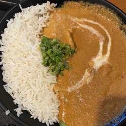Butter Chicken Butter Chicken