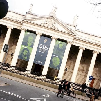 1916 Rebellion Walking Tour - Walking Tours Near Me - Dublin, D