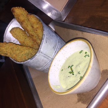 Hen Quarter - Fried Pickles - Southern Near Me - Alexandria, Virginia Hen Quarter - Fried Pickles - Southern Near Me - Alexandria, Virginia