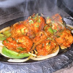 Chicken Tikka Kabab