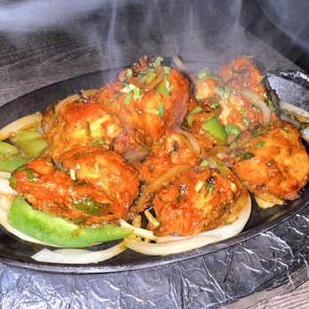 Moon Indian Cuisine - Sizzling Chicken Tikka Kabab - Indian Near Me - Alpharetta, Georgia Moon Indian Cuisine - Sizzling Chicken Tikka Kabab - Indian Near Me - Alpharetta, Georgia