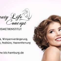 Beauty Life Concept