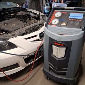 Simon’s Auto Shop - We offer a/c services both R134A and 1234YF refrigerants - Auto Repair Near Me - Bakersfield, California Simon’s Auto Shop - We offer a/c services both R134A and 1234YF refrigerants - Auto Repair Near Me - Bakersfield, California