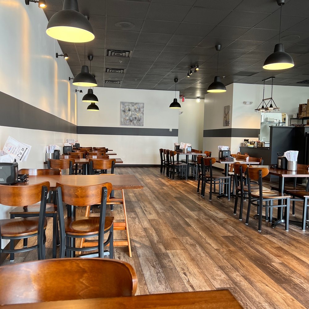 J's Kitchen - eating area - Chinese Near Me - Naperville, Illinois J's Kitchen - eating area - Chinese Near Me - Naperville, Illinois