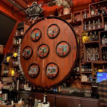 Radiator Whiskey - Inside - New American Near Me - Seattle, Washington