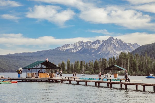 Redfish Lake Lodge - 76 Photos & 55 Reviews - Boating - 401 Redfish