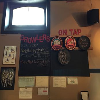 Big Tide Brewing Co - Decent beers , bring in your growler! - Pubs Near Me - St John, New Brunswick Big Tide Brewing Co - Decent beers , bring in your growler! - Pubs Near Me - St John, New Brunswick
