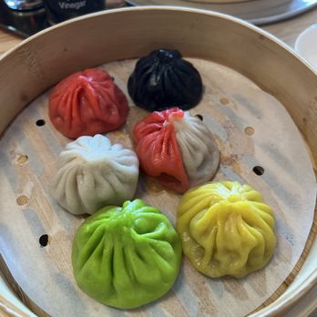 Ugly Dumpling - UD Sampler Soup Dumplings (6) - Chinese Near Me - Bowie, Maryland Ugly Dumpling - UD Sampler Soup Dumplings (6) - Chinese Near Me - Bowie, Maryland