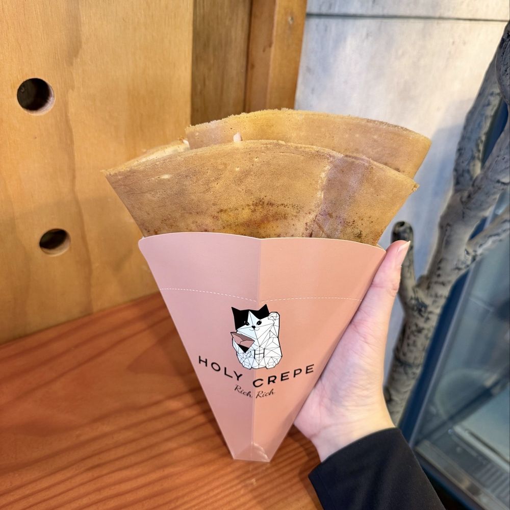 Holy Crepe - Tom Yum - Creperies Near Me - San Francisco, California