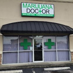 Marijuana Doctor - Front of Marijuana Doctor Lake City