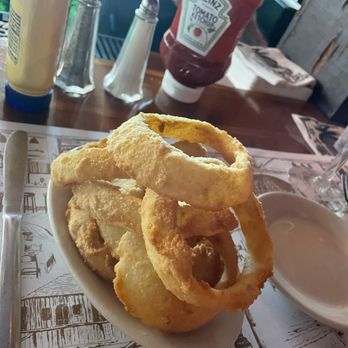 Ocean Grill - Onion rings - Seafood Near Me - Vero Beach, Florida Ocean Grill - Onion rings - Seafood Near Me - Vero Beach, Florida