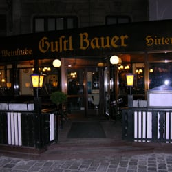 Restaurant Gustl Bauer