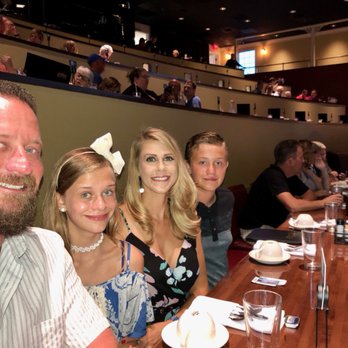 Silver Dollar City's Showboat - The best seats in the house. EE on the 2nd level - Performing Arts Near Me - Branson, Missouri
