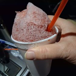 Meadowlake Miniature Golf and Sno Cones - Grape sugar free!