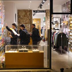 Welcome Skateboarding Shop