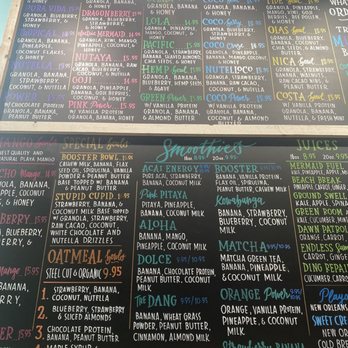 Playa Bowls - Coffee & Tea Near Me - New York, New York Playa Bowls - Coffee & Tea Near Me - New York, New York