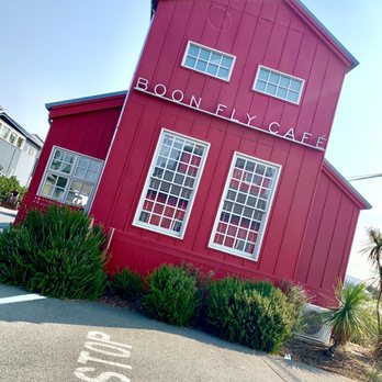 Boon Fly Cafe - Outside - American Near Me - Napa, California