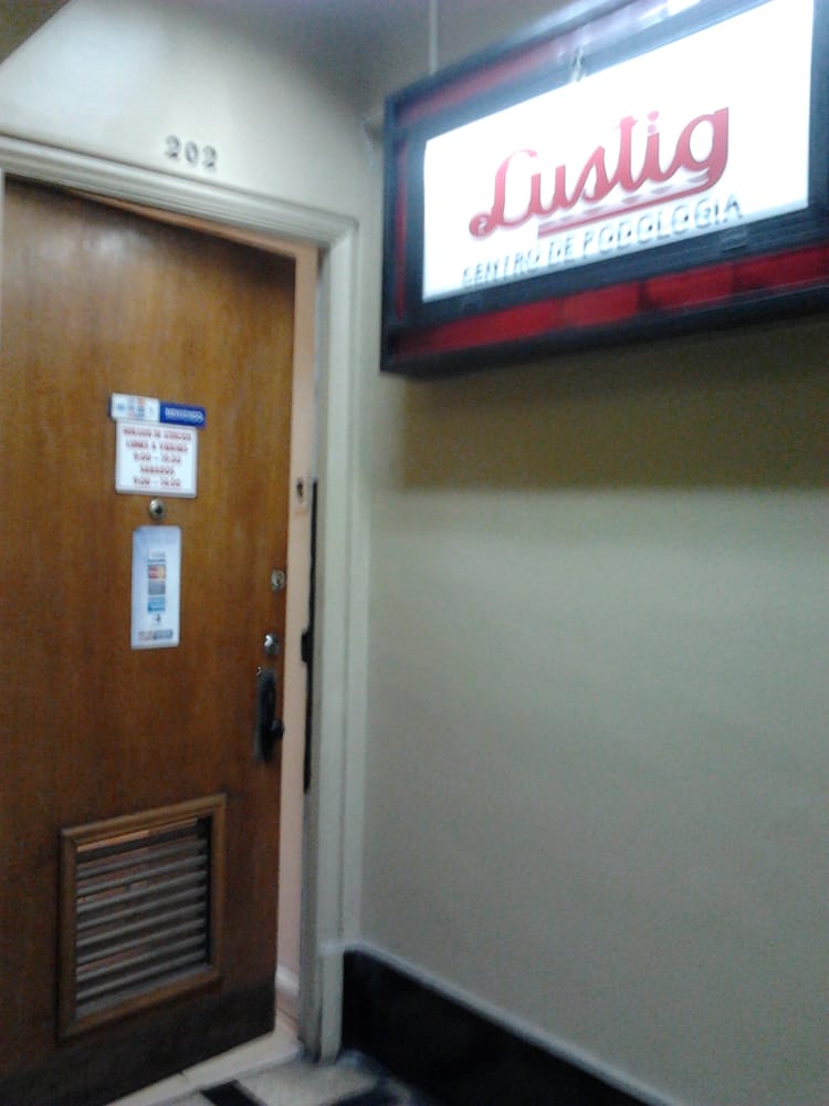 Clinica Pedicuro Lustig