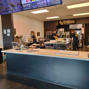 Crave Cookies - The inside - Bakeries Near Me - Las Vegas, Nevada