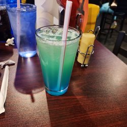 OoooWeee’s Sports Bar and Grill - Blue Hawaiian